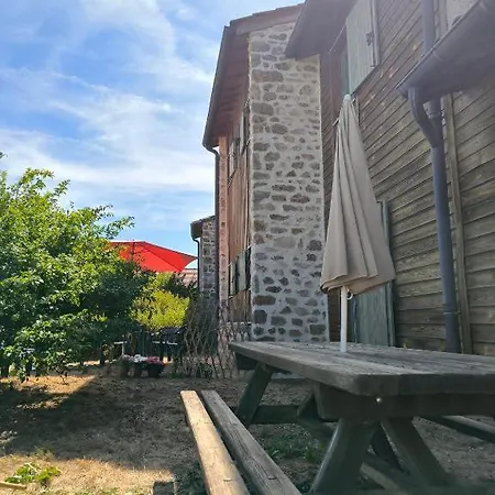 2 En Auvergne, Avec Jardin, Ou Avec Terrasse Chalet Chomelix